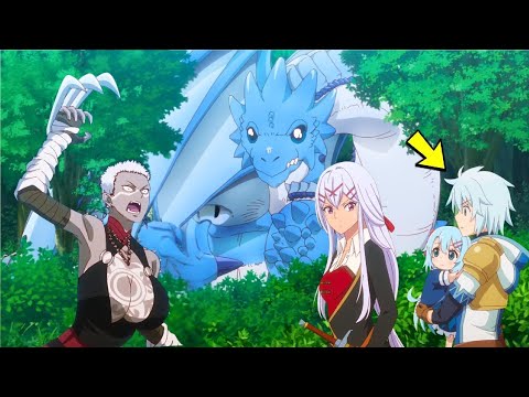 BANISHED BOY AWAKENS HIDDEN POWER Ep 1-9 English Dubbed - New Anime 2025 Eng Dub Full Screen🌳🐣