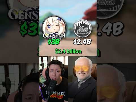 Which One&#039;s More Expensive? (Games vs IRL) 😕 ft. @joe_caine #shorts