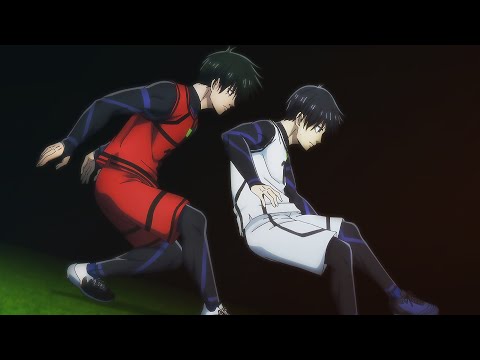 Blue Lock [ AMV ] NEFFEX - Get out My Way