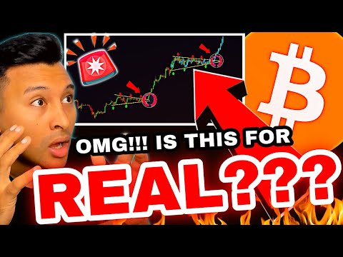 BITCOIN **THE UNTHINKABLE** IS ABOUT TO HAPPEN!!!!!!!? [no is ready for this move!!!!]
