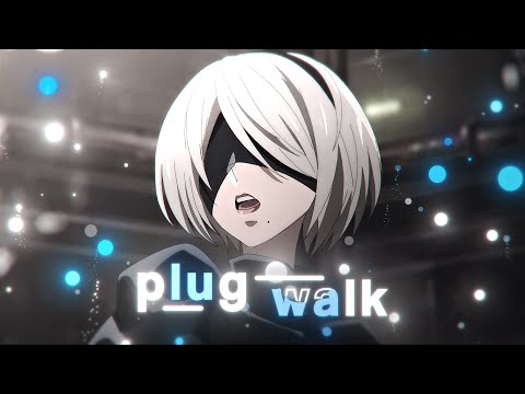 Plug Walk 🔌 | NieR:Automata Edit - AMV 4K