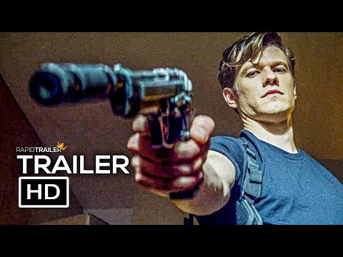 THE COLLECTIVE Official Trailer (2023) Lucas Till, Tyrese Gibson, Don Johnson
