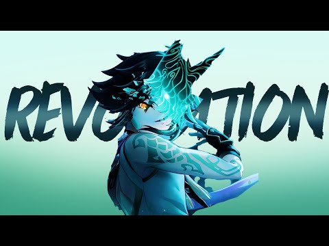 REVOLUTION // Genshin Impact X Honkai Star Rail [GMV/AMV]