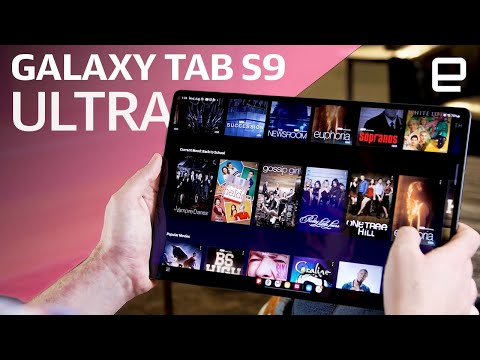 Samsung’s Galaxy Tab S9 Ultra is too big and too expensive for most people