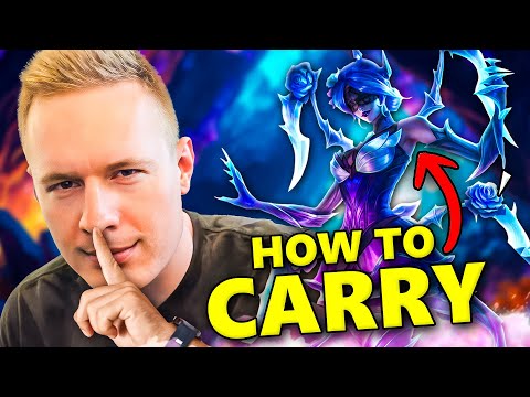 This Elise Playstyle will make your LP gains skyrocket 🚀