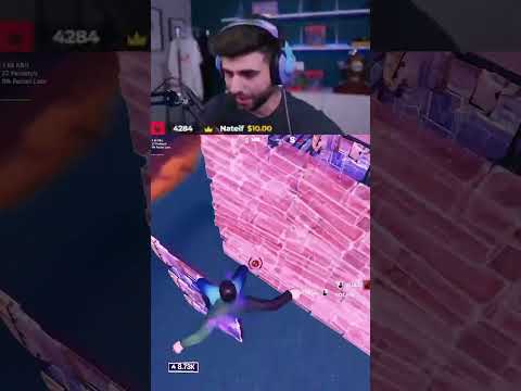 I Glitched Into CREATIVE MODE in a Fortnite Match!