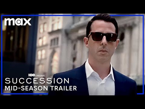 Succession Season 4 | Mid-Season Trailer | Max