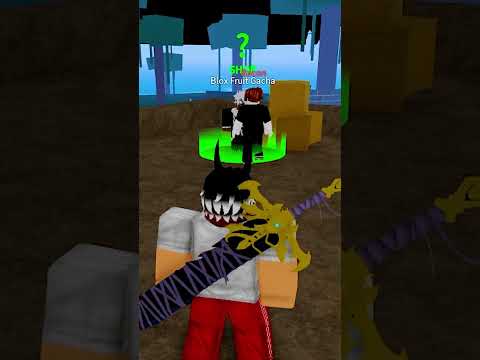 After all this time...? Always. / Blox Fruits #shorts
