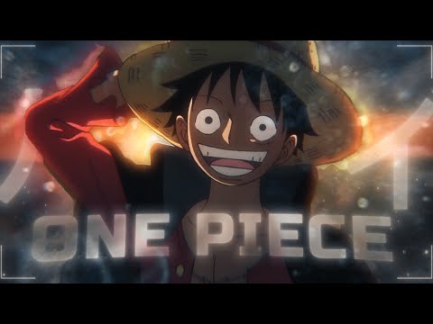 One Piece [ AMV ] MIDDLE OF THE NIGHT | 4K