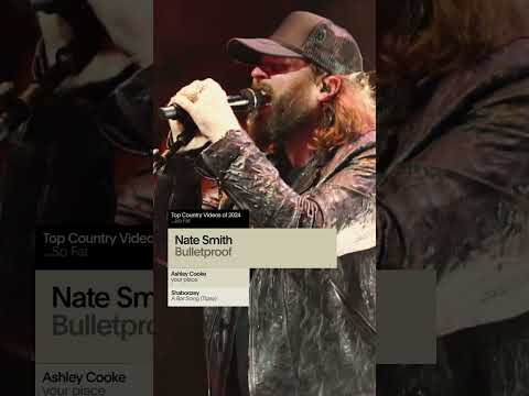 Top Country Videos of 2024... So Far