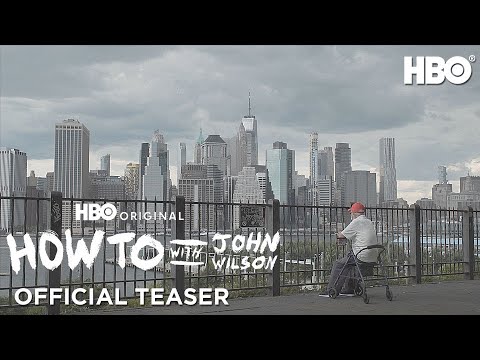 How To With John Wilson Season 3 | Official Teaser | HBO