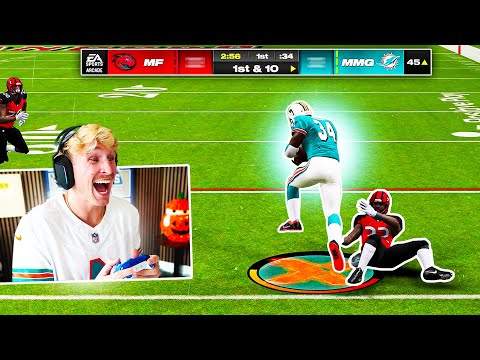 The Most DOMINANT Halfback! Wheel of MUT! Ep. #14