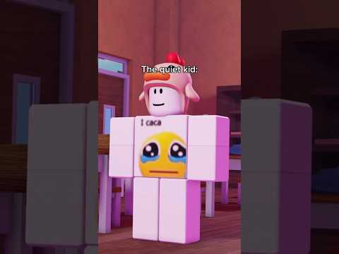 The quiet one #pmdamiann #roblox #robloxanimation #recommended