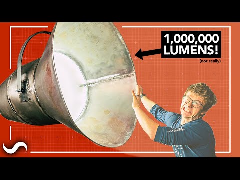 I&#039;m Making The World&#039;s Largest Articulating Lamp. (Part 5)