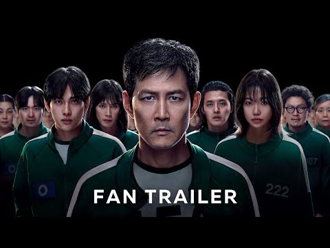 FAN TRAILER: Squid Game: Season 3 (2025)