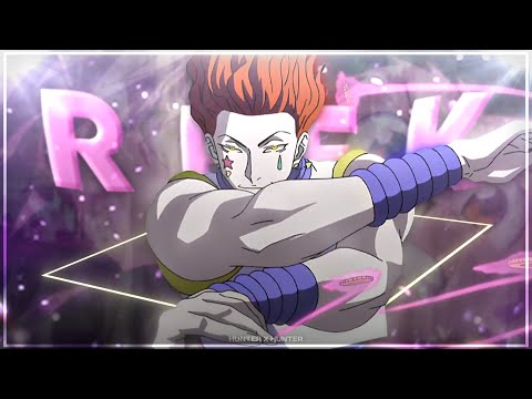 Hunter x Hunter &quot;Hisoka&quot; - Reek [Edit/AMV] | Quick!