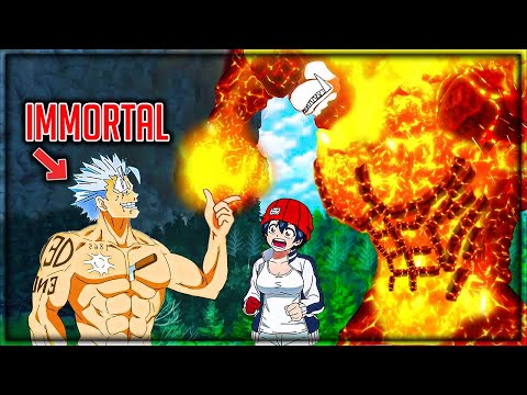 Immortal Guy Meets Unlucky Girl That Eliminates Anyone That Touches Her | Undead Unluck 2