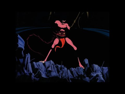 LAZERPUNK &amp; ROGUE VHS - EAST TO WEST (Dark Synthwave / Cyberpunk AMV)