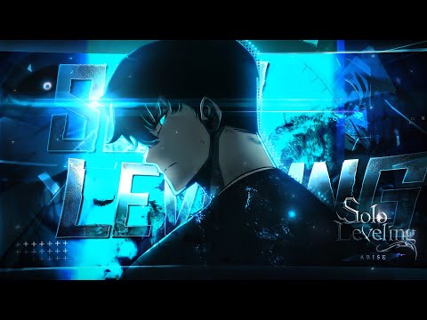Solo Leveling | sleepwalker x DEATH IS NO MORE [Edit/AMV]