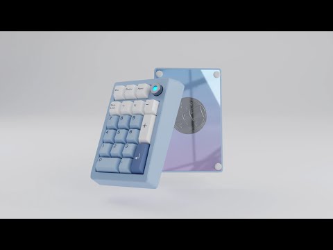 WHERE IS THE NUMPAD?