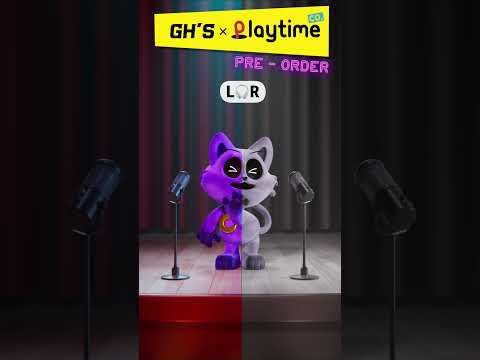 GH&#039;STORE OPEN ! (@chadabin) - POPPY PLAYTIME CHAPTER 3 | GH&#039;S ANIMATION