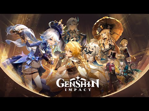 Version 4.0 &quot;As Light Rain Falls Without Reason&quot; Trailer | Genshin Impact