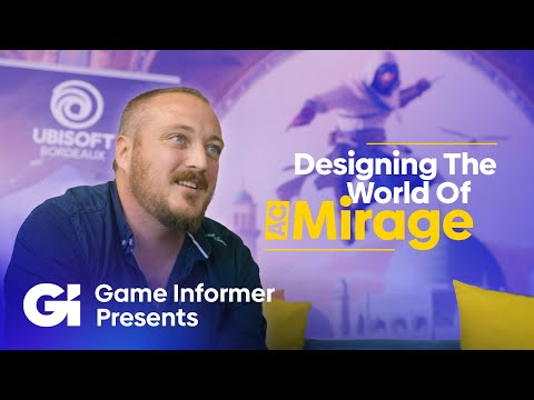 Designing The World Of Assassin&#039;s Creed Mirage | Exclusive Interview