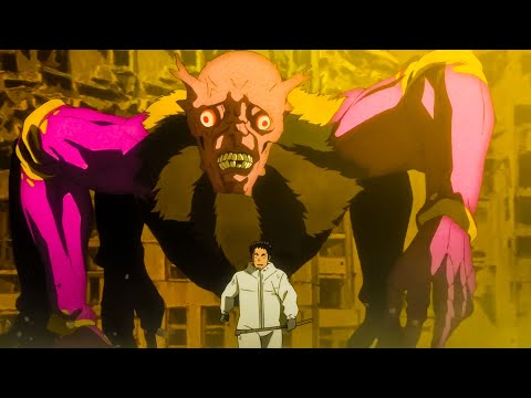 Kaiju No. 8: The Humanoid Monster「AMV」Fever