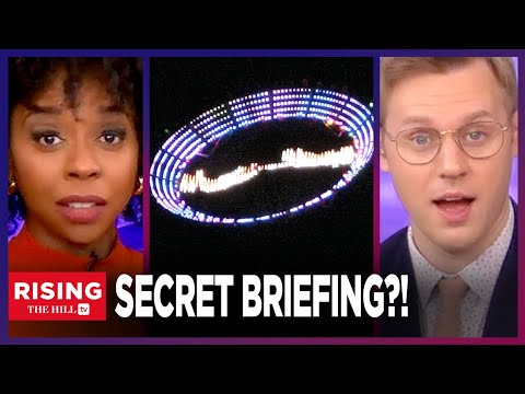SECRET UFO FILES: Dr. Peter Skafish REVEALS Details for INSANE UAP Briefing