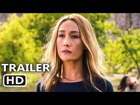 FEAR THE NIGHT Trailer (2023) Maggie Q
