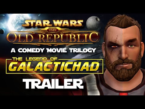 Star Wars The Old Republic: A Comedy Movie - The Final Chapter | Trailer