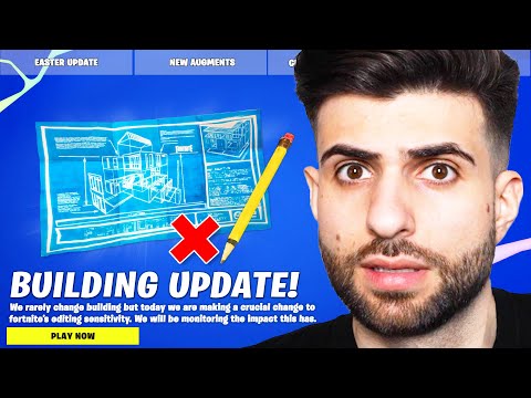 Fortnite Just CHANGED BUILDING!