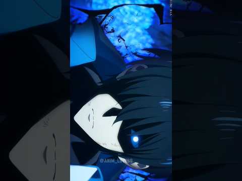 solo leveling ❤️‍🔥 #anime #sololeveling #animeedit #amv