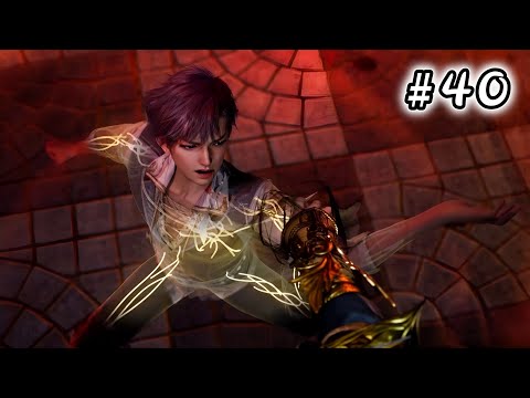 Soul Land 2 Anime Part 40 Explained In Hindi | Soul land 2 Unrivaled Tang Sect Episode 40 in hindi
