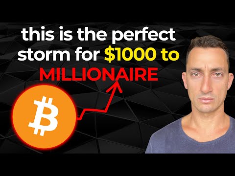 Bitcoin WARNING: The EVERYTHING BUBBLE is Loading for 28X Crypto! (Watch ASAP!)