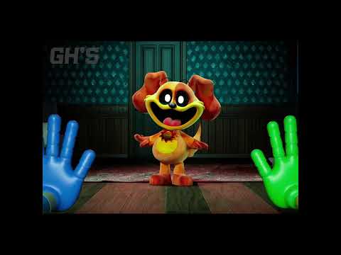 DOGDAY&#039;S BURP - POPPY PLAYTIME CHAPTER 3 | GH&#039;S ANIMATION