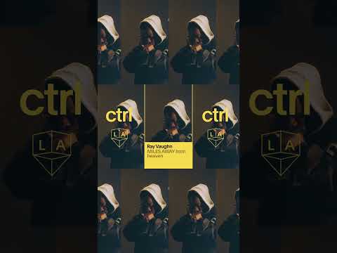 @RayVaughn - MILES AWAY from heaven | Vevo ctrl