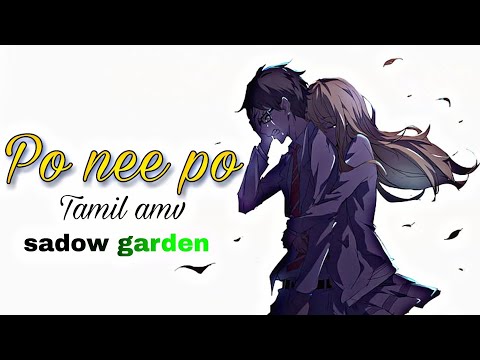 Your lie in april 「Tamil AMV」 - po nee po