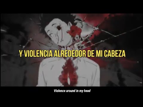 IVOXYGEN - Silence so loud ~{Lyrics y Sub Esp}~ (AMV)