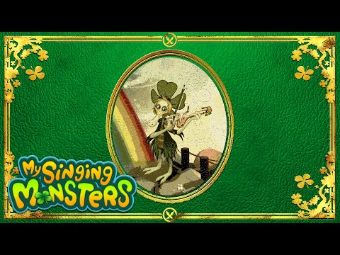 My Singing Monsters - Ffidyll&#039;s Fantastical Foray (Official Cloverspell 2023 Trailer)