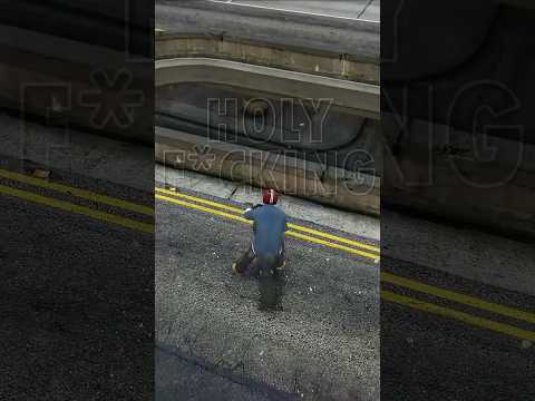 How To Survive ANY Height On A Bike #gtaonline #gta5 #gtav - DarkViperAU