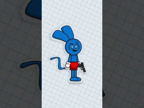RIGGY HAS A GUN?