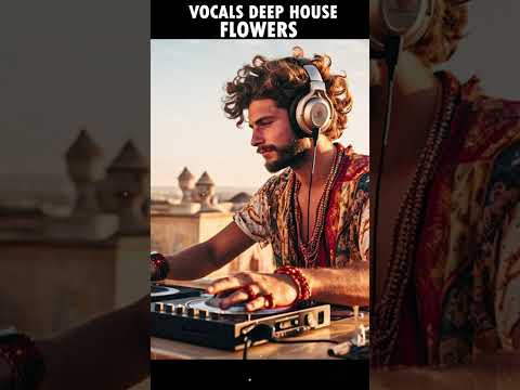 Summer Music Mix 2024 / Best Of Vocals Deep House/ FLOWERS