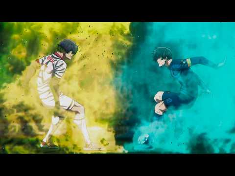 Blue Lock S2「AMV」For The Glory 4k