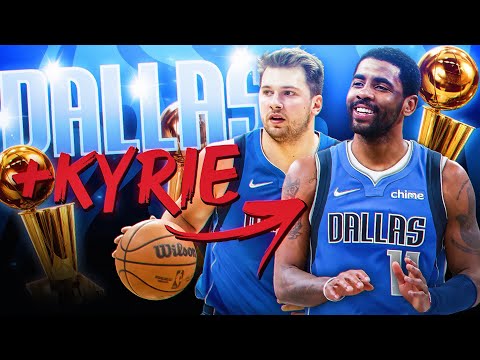 I Played The Luka &amp; Kyrie Era in NBA 2K23