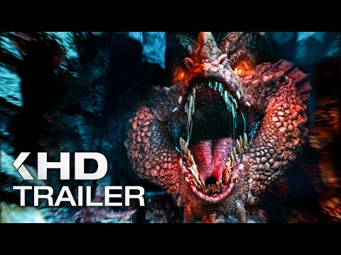 DUNGEONS &amp; DRAGONS: Honor Among Thieves Trailer 3 (2023)