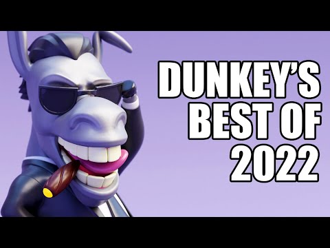 Dunkey&#039;s Best of 2022