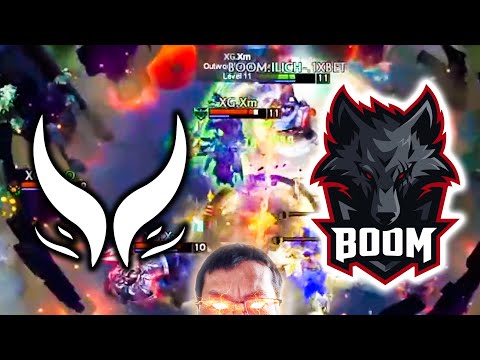 XTREME GAMING vs BOOM ESPORTS - LAST GROUP MATCH ▌GAMES OF FUTURE DOTA 2024