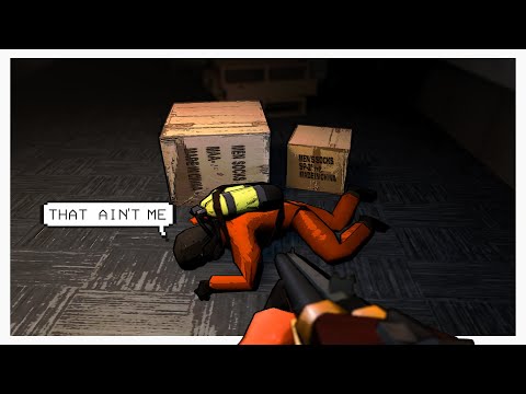 We Played Hide and Seek on Modded Lethal Company Maps