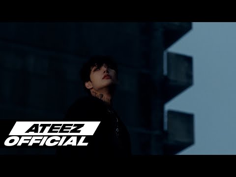 [FIX OFF] Desire Project #1 &#039;Tunnel&#039; | ATEEZ(에이티즈) 민기